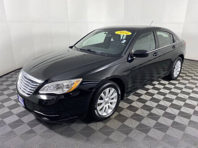 2013 Chrysler 200 Touring