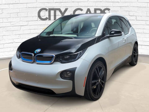 2016 BMW i3 for sale at City of Cars in Troy MI