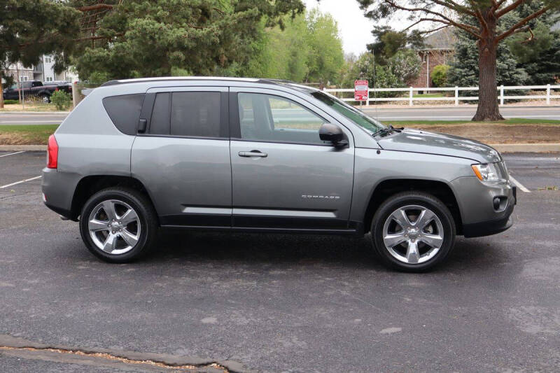 2012 Jeep Compass Limited