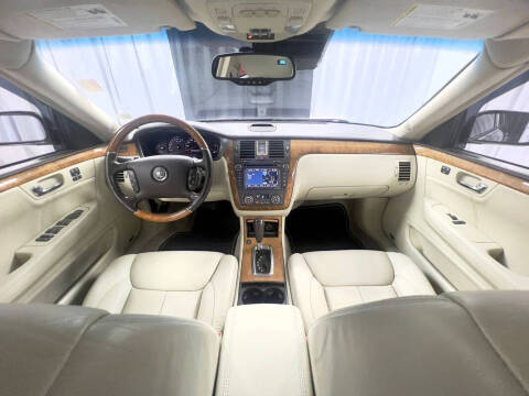2011 Cadillac DTS Platinum Collection