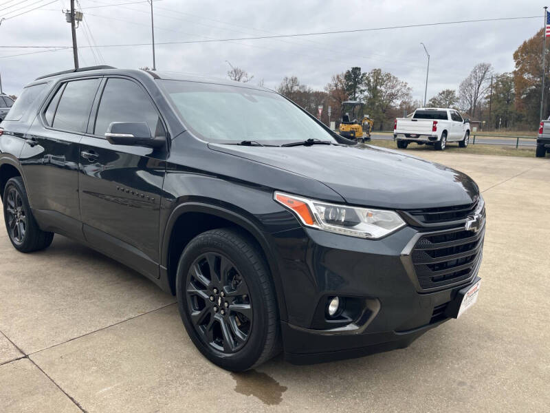 2021 Chevrolet Traverse RS
