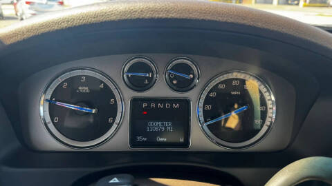 2011 Cadillac Escalade ESV Luxury