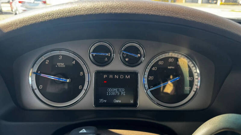 2011 Cadillac Escalade ESV Luxury
