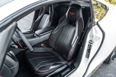 2015 Aston Martin Vanquish