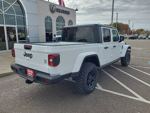 2026 Jeep Gladiator Willys