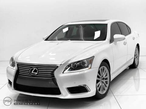 2016 Lexus LS 460