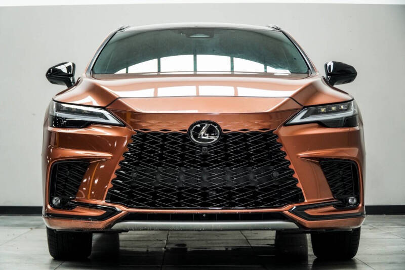 2024 Lexus RX 500h F SPORT Performance