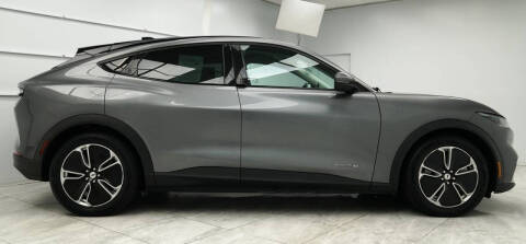 2021 Ford Mustang Mach-E Select