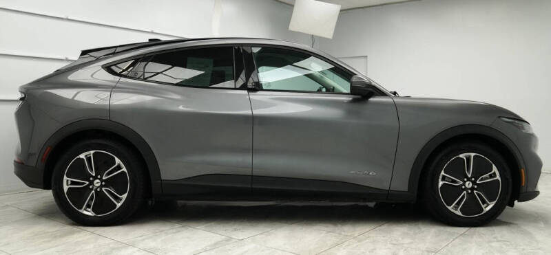 2021 Ford Mustang Mach-E Select