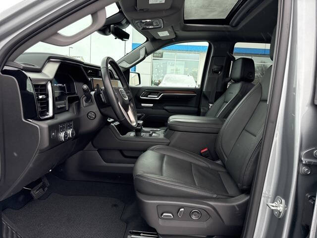 2025 GMC Sierra 1500