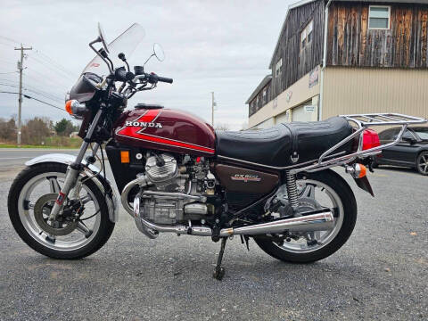 1978 Honda CX500