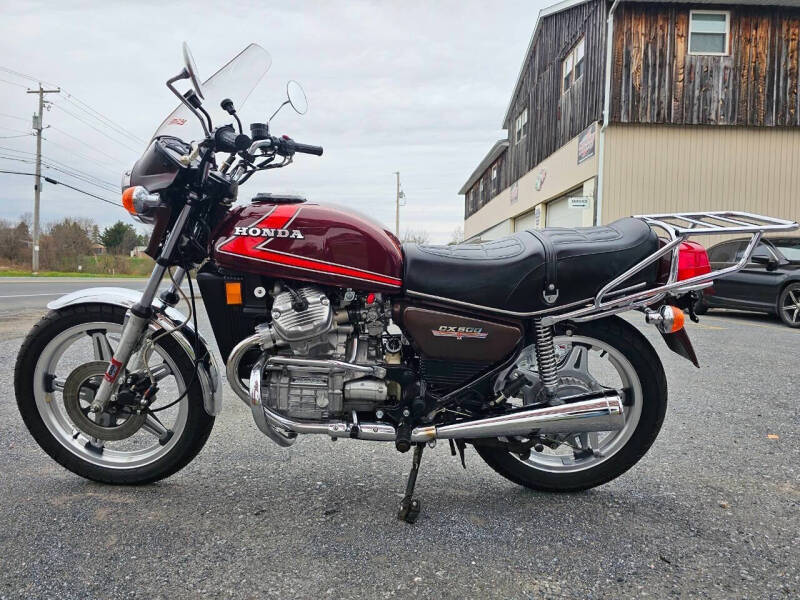 1978 Honda CX500