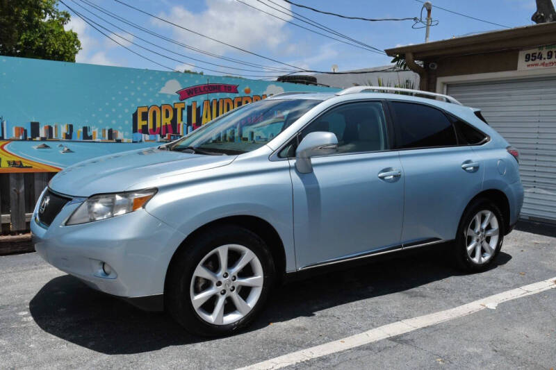 2010 Lexus RX 350