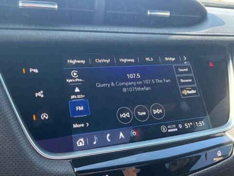 2025 Cadillac XT5 Premium Luxury