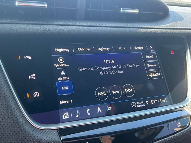 2025 Cadillac XT5 Premium Luxury