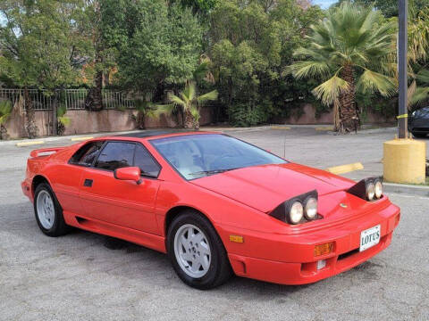 1991 Lotus Esprit