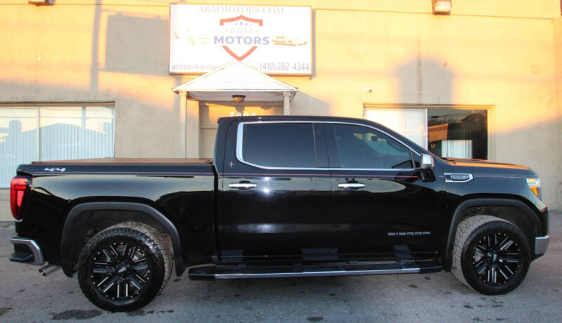 2019 GMC Sierra 1500