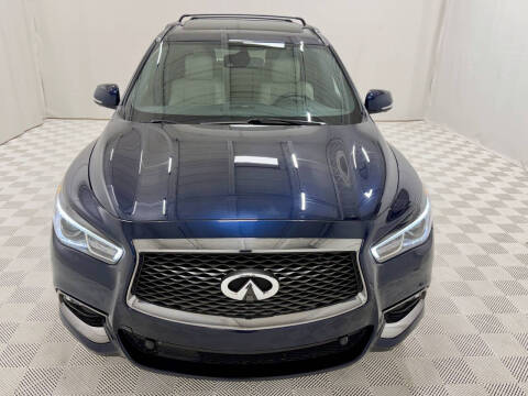 2019 Infiniti QX60 Luxe