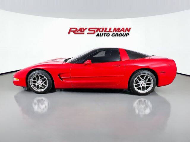 2004 Chevrolet Corvette