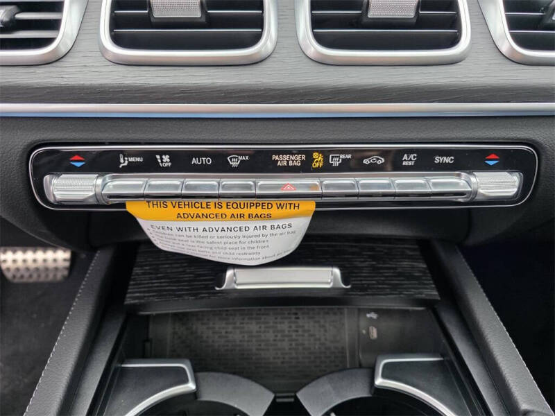 2026 Mercedes-Benz GLS GLS 580