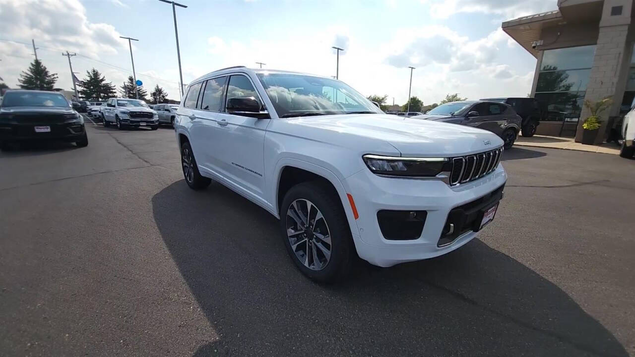 2024 Jeep Grand Cherokee L for sale at Victoria Auto Sales in Victoria, MN