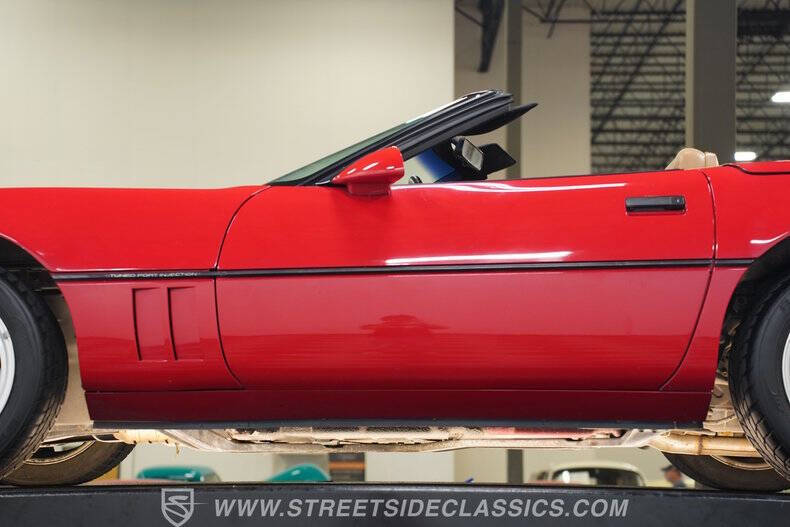 1990 Chevrolet Corvette