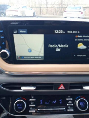 2021 Hyundai Sonata for sale at CU Carfinders in Norcross GA