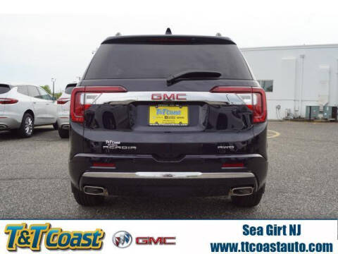 2021 GMC Acadia Denali