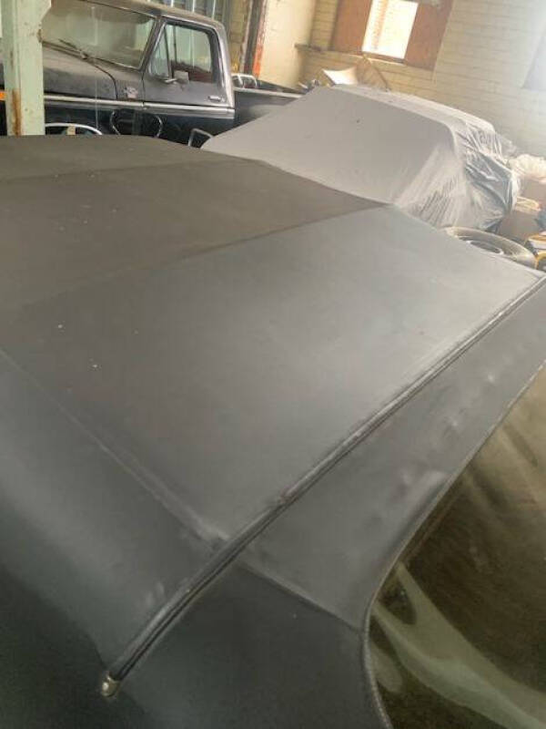 1968 Mercury Montego