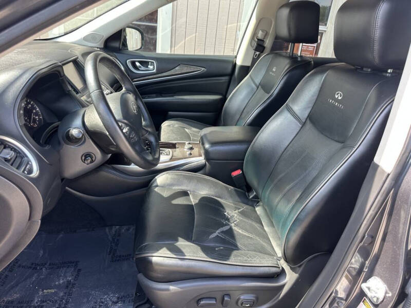 2014 Infiniti QX60