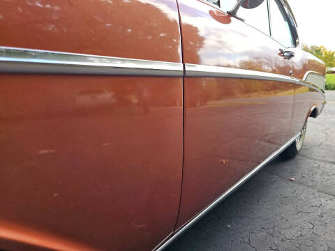 1957 Chevrolet Bel Air