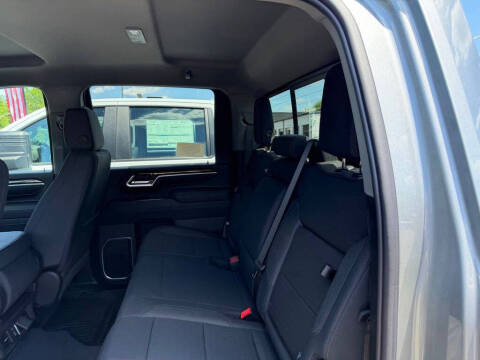 2026 GMC Sierra 3500HD