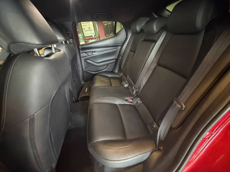2019 Mazda Mazda3 Hatchback