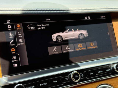 2023 Bentley Continental