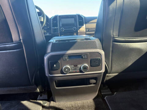 2018 Ford Expedition Platinum