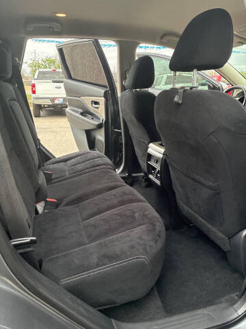2018 Nissan Murano SV