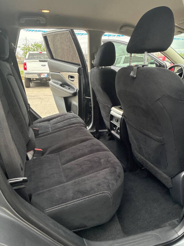 2018 Nissan Murano SV