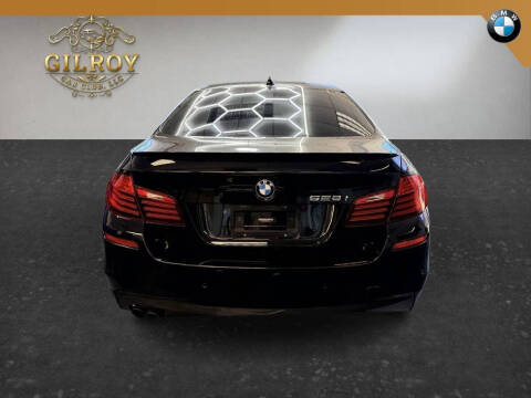 2015 BMW 5 Series 528i