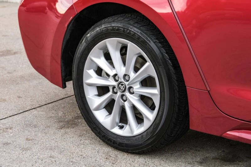 2020 Toyota Corolla XLE