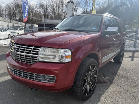 2014 Lincoln Navigator