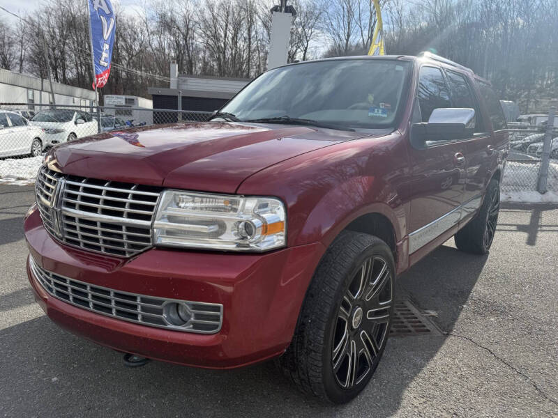 2014 Lincoln Navigator