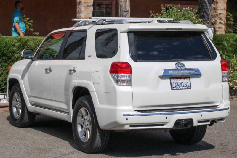 2013 Toyota 4Runner SR5