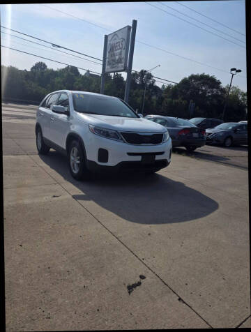 2014 Kia Sorento LX