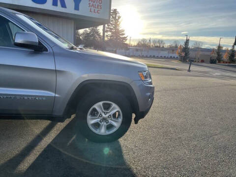 2015 Jeep Grand Cherokee Laredo
