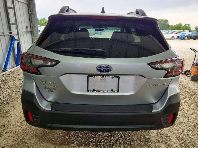 2020 Subaru Outback Premium