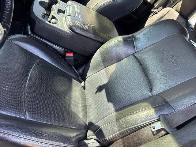 2017 RAM 1500 Laramie