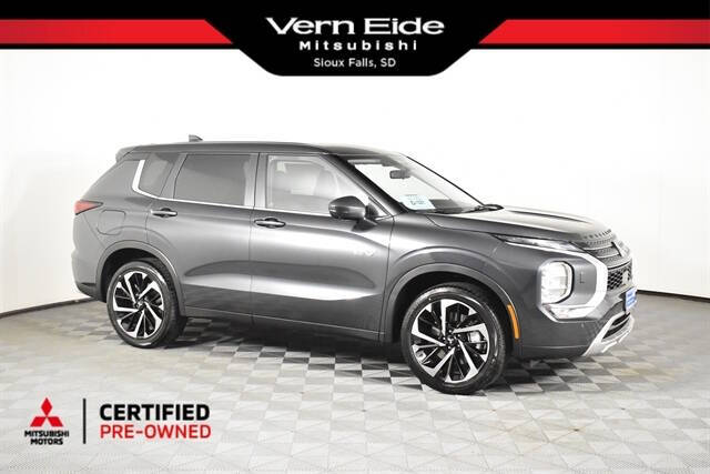 2025 Mitsubishi Outlander PHEV SE