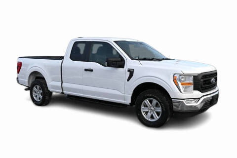 2021 Ford F-150 XL