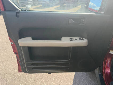 2007 Honda Element LX