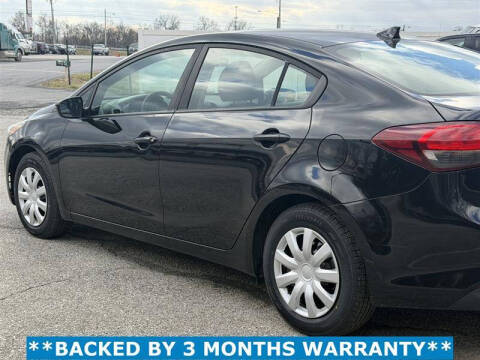 2017 Kia Forte LX